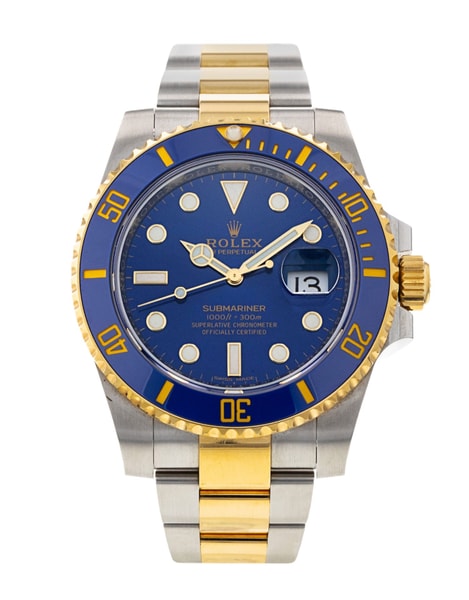 Rolex Submariner 116613 LB